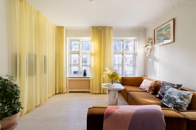 H.C. Lumbyes Gade 12, 1., 2100 København Ø